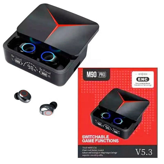 Audifonos Inalambricos M90 Pro