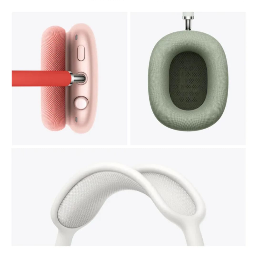 Diadema Airpods Imantada