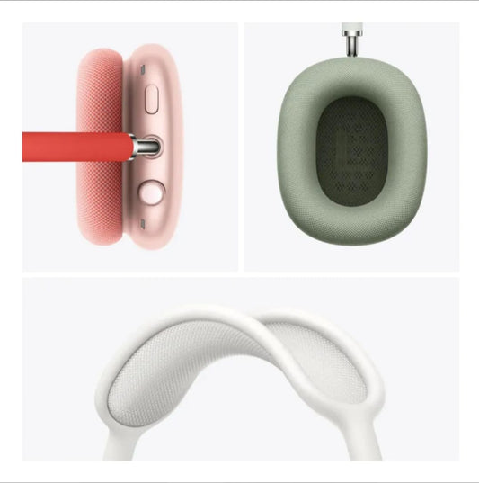 Diadema Airpods Imantada