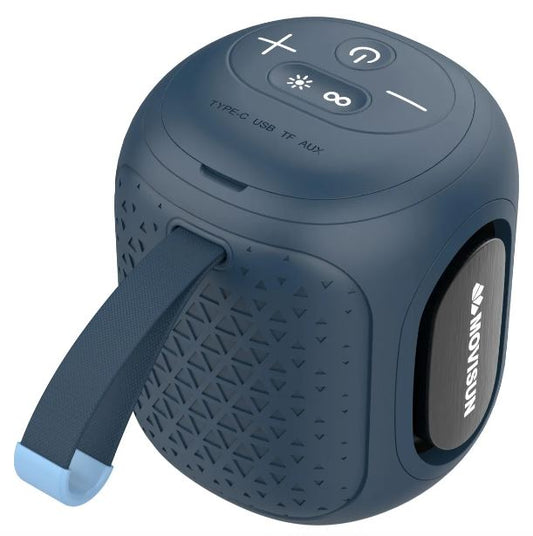 Parlante Bluetooth Movisun Cannon Max