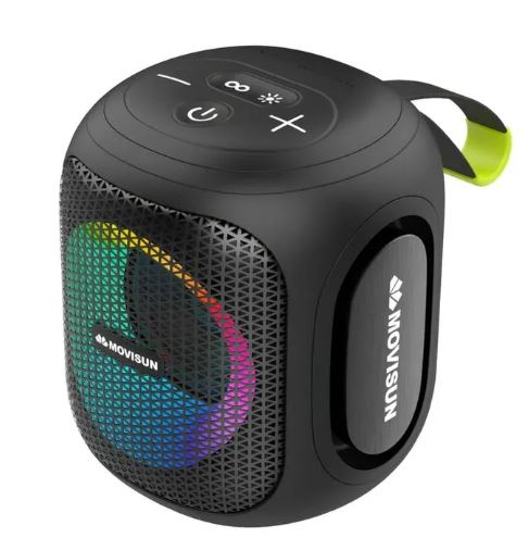 Parlante Bluetooth Movisun Cannon Max
