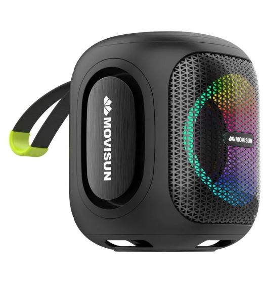 Parlante Bluetooth Movisun Cannon Max